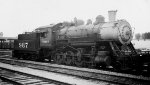 SLSF 2-8-0 #987 - St Louis-San Francisco (Frisco)